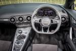 Audi TT Roadster 1.8 TFSI 2016 года (UK)